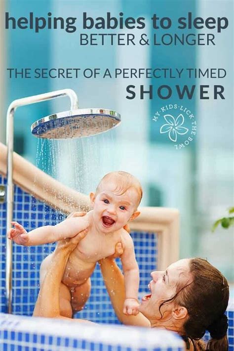At what age can a child take a shower by themselves